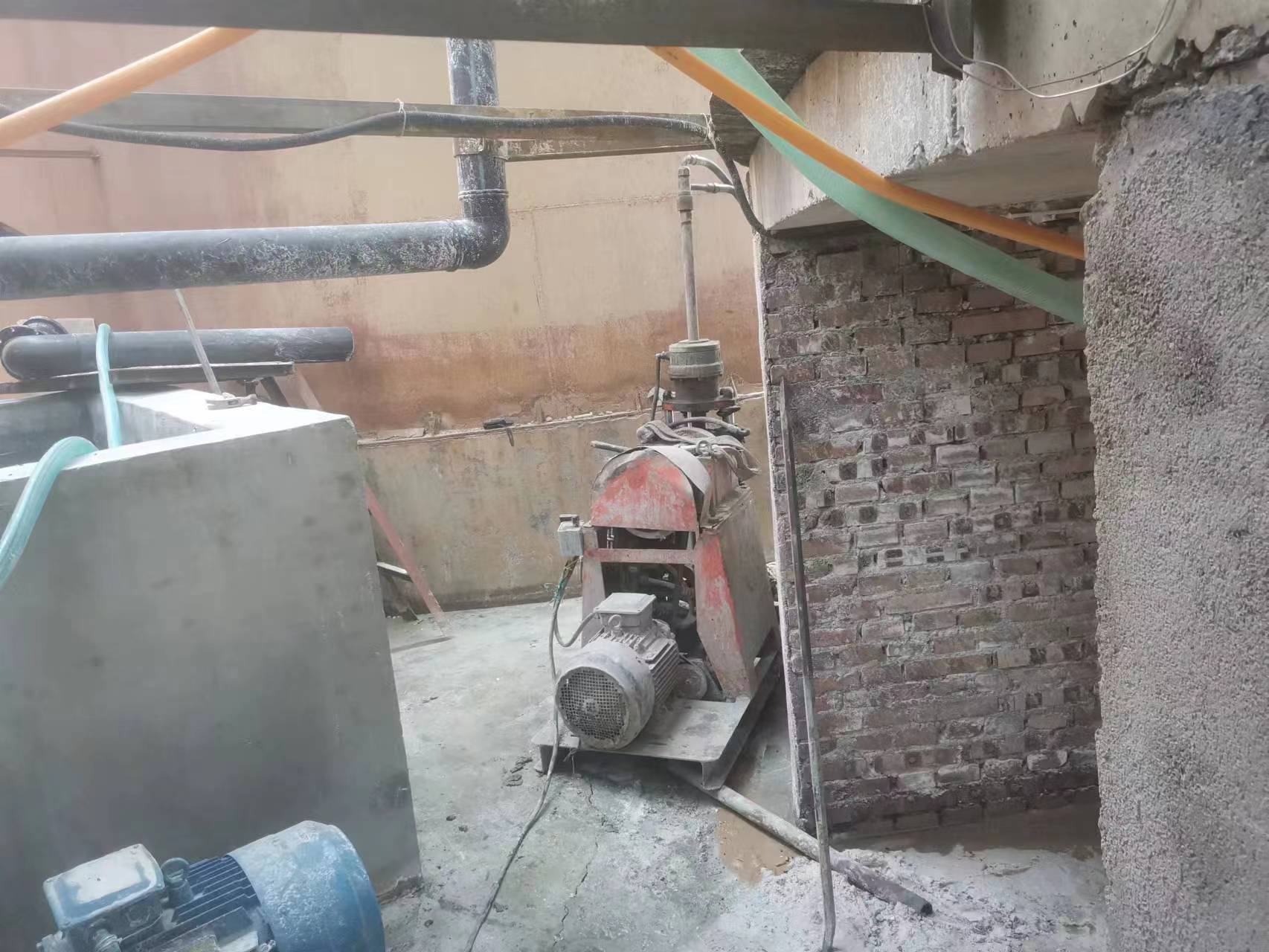 干河街道回填土压密注浆