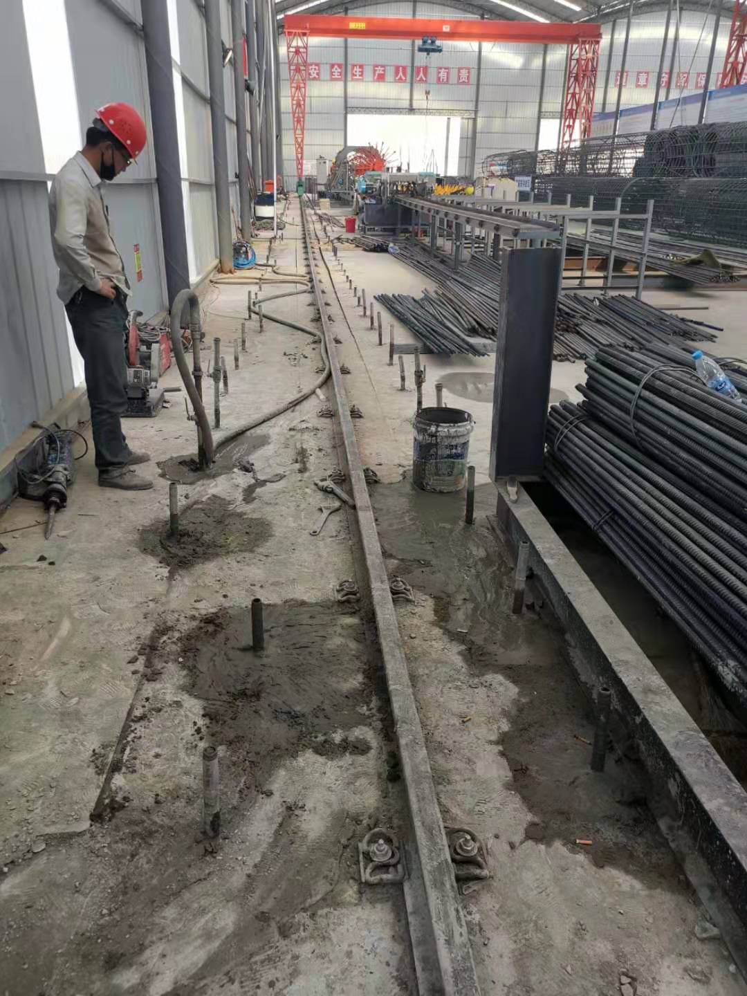 干河街道顶管塌陷注浆加固施工