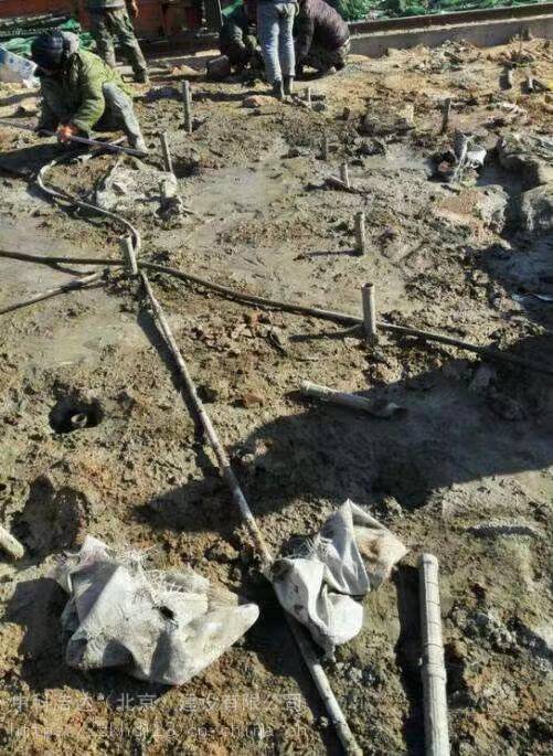 干河街道地基沉降治理常见处理方法